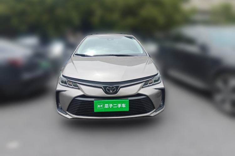 Used Toyota Corolla 2019 1.2T S-CVT GL-i Luxury Edition
