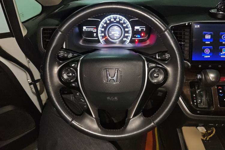 Used Honda Odyssey 2017 2.4L Smart Edition
