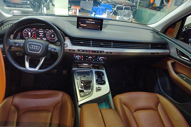 Used Audi Q7 2018 45 TFSI Technology Edition