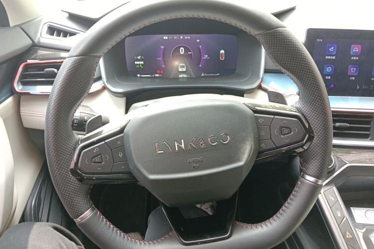 Used Lynk & Co 06 2020 1.5T YAO Halo