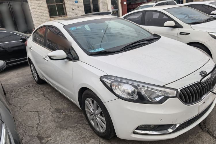 Used Kia K3 2015 1.6L Automatic GLS
