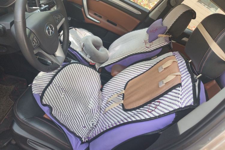 Used JAC Group Refine S3 2014 1.5L Manual Luxury Smart Model
