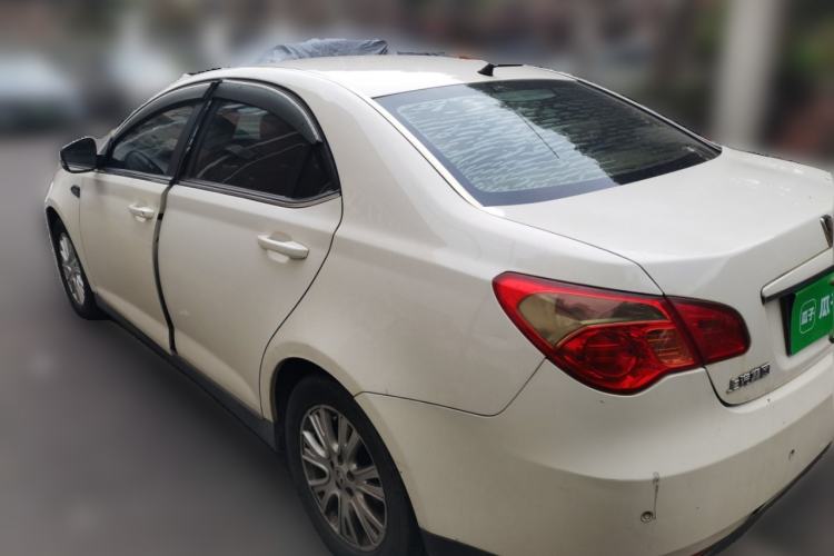 Used Roewe 550 2012 550 1.8L Manual Value Edition
