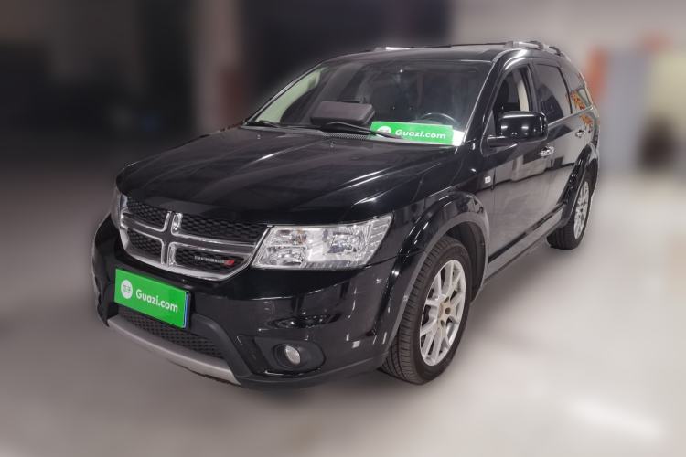 Used Dodge Journey 2015 2.0TD Four-Wheel Drive Luxury Edition
