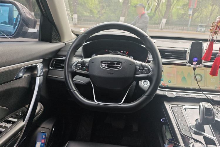 Used Geely Auto Emgrand X7 Sport 2020 1.8TD DCT ZhiZun PRO Steering Wheel
