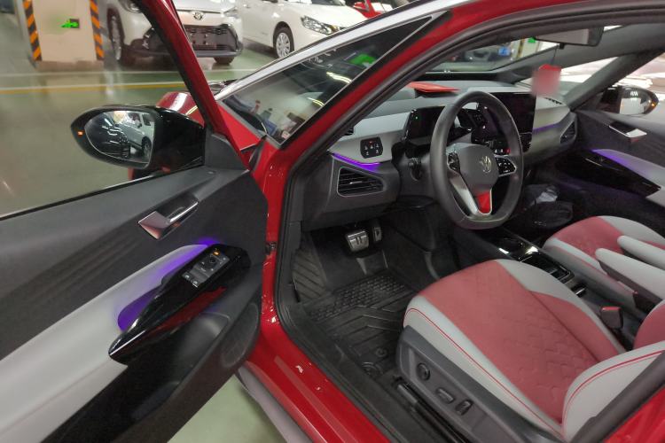 Used Volkswagen ID.3 2021 Pro Smart Edition