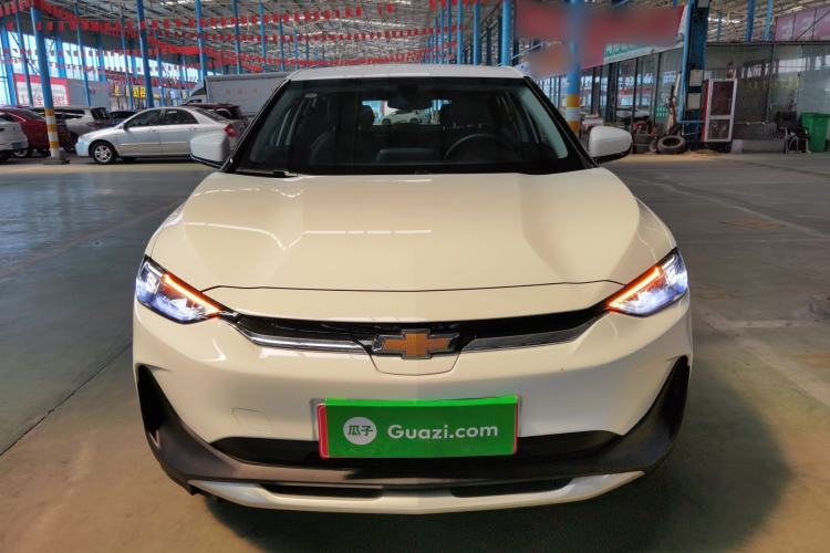 Used Chevrolet Menlo 2023 Star Enjoyment Version Plus Front