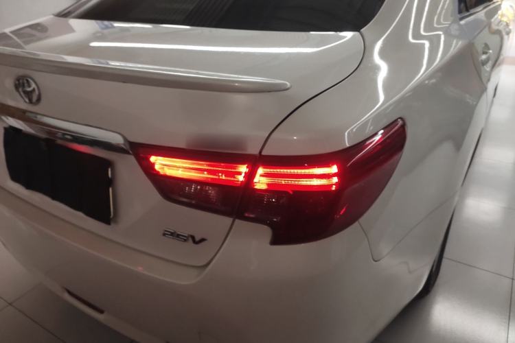 Used Toyota Reiz 2013 2.5S Elite Edition
