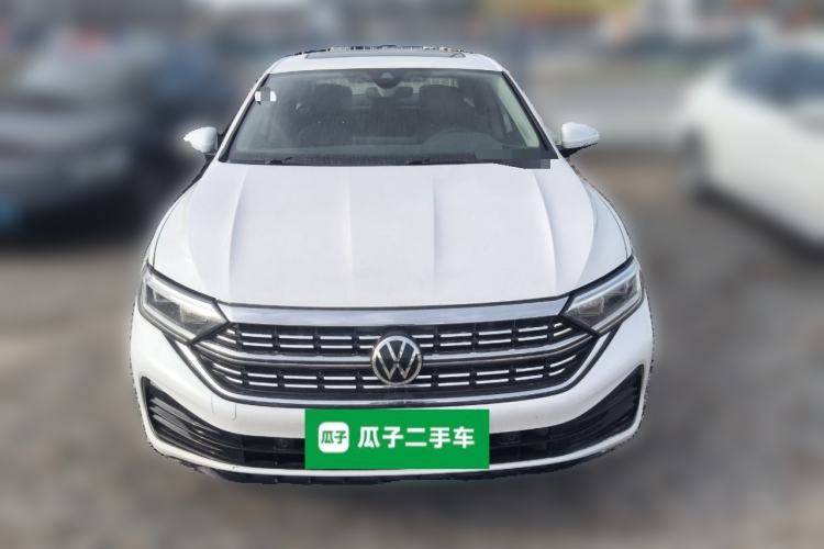 Used Volkswagen Sagitar 2023 200TSI DSG Excellence Edition Front