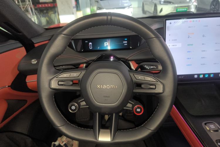 Used Xiaomi Auto SU7 2024 Rear-Drive Long-Range Intelligent Driving Version