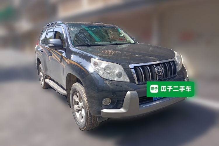 Used Toyota Prado 2012 2.7L Automatic Middle East Version