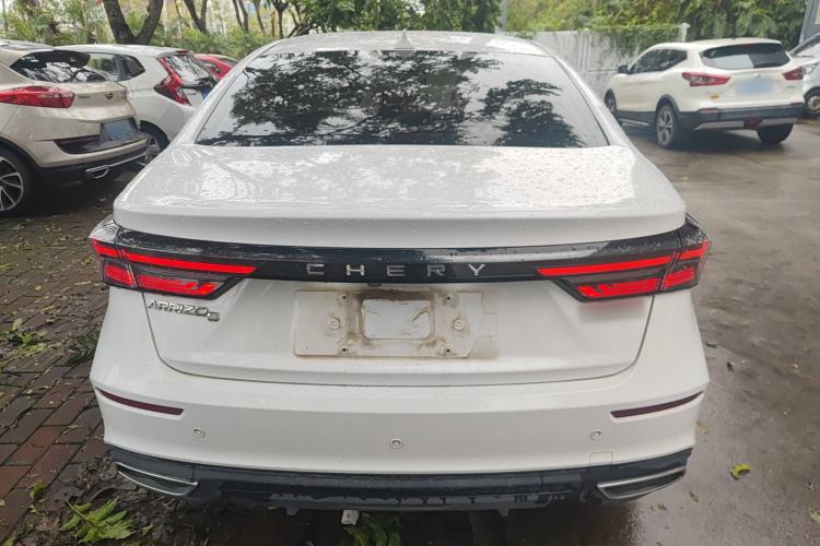 Used Chery Arrizo 5 PLUS 2021 Xiaoze 1.5T CVT Enjoy PLUS