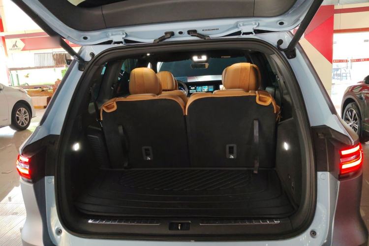 Used Li Auto ONE 2020 Extended-Range 6-Seater Version