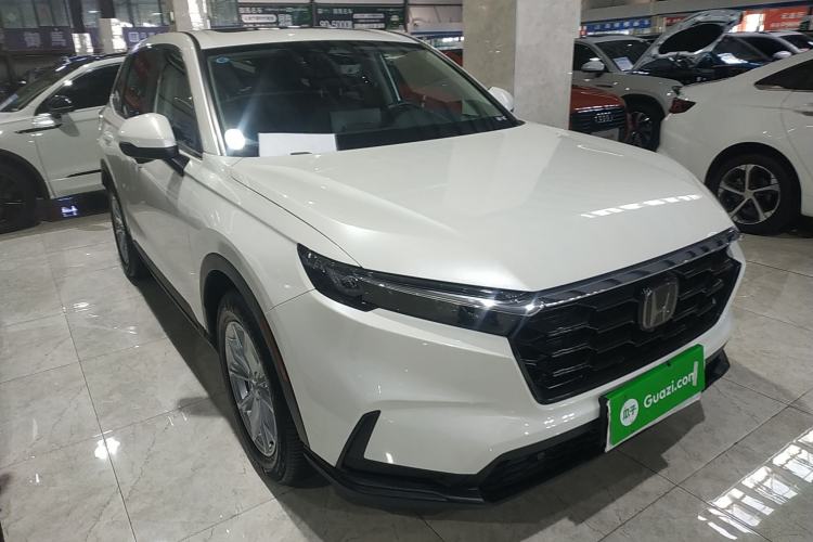 Used Honda CR-V 2023 240TURBO Two-Wheel Drive Deluxe Edition 7 Seats