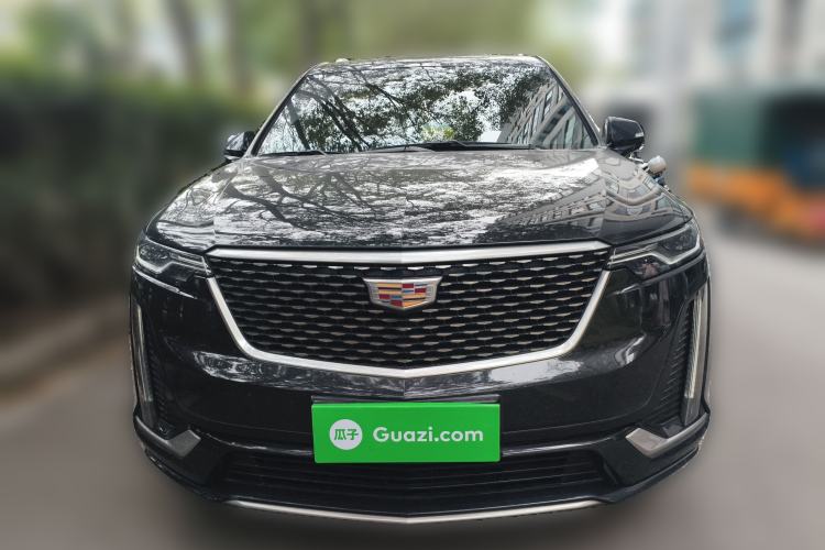 Used Cadillac XT6 2020 28T Seven-Seater Fashion Edition Front