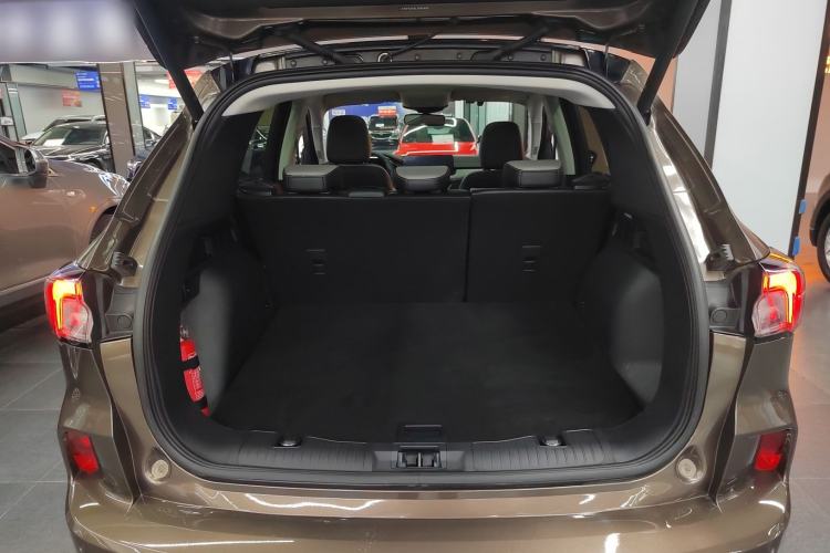 Used Ford Escape 2020 EcoBoost 245 Four-Wheel Drive Luxury Edition