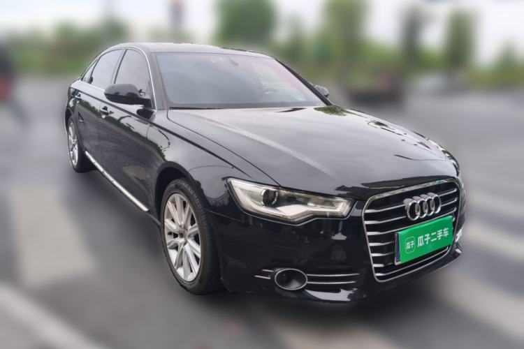 Used Audi A6L 2015 TFSI Millionth Anniversary Intelligent Model