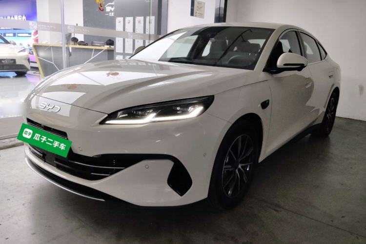 Used BYD Seal 06 New Energy 2025 DM-i Smart Drive 80KM Prestige Model