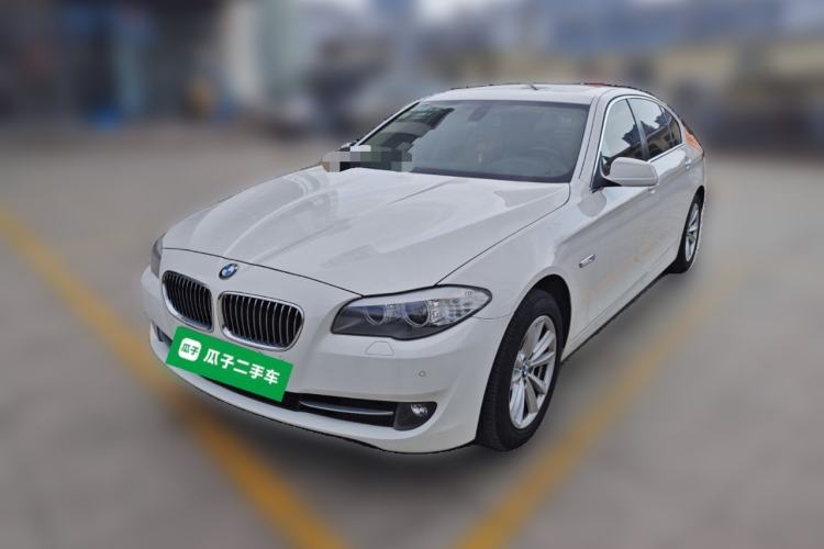 Used BMW 5 Series 2012 520Li Elegant Edition