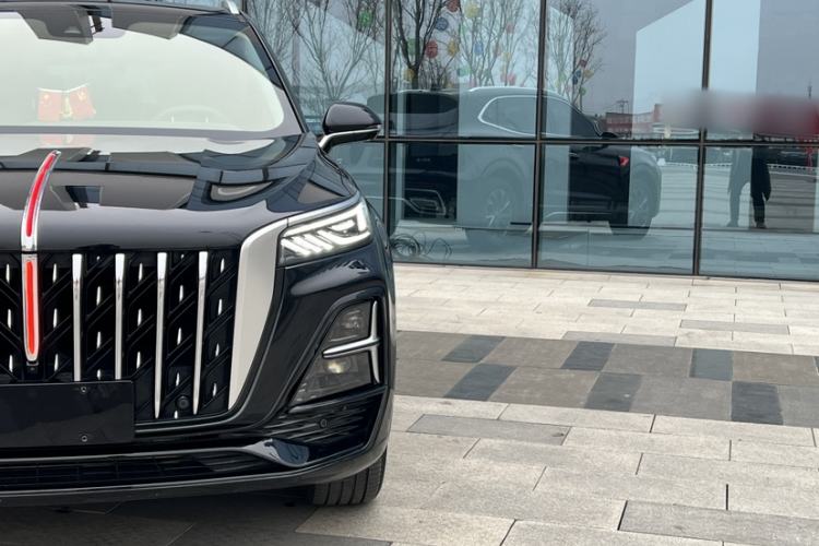 Used Hongqi HS5 2023 2.0T Qixiang Pro Edition