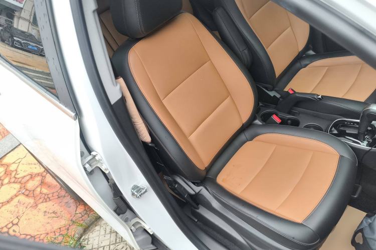 Used Chevrolet Trax 2017 1.4T Automatic All-Wheel-Drive Flagship Model