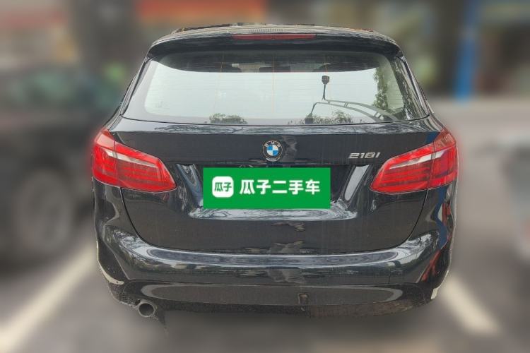 Used BMW 2 Series Active Tourer 2016 218i Fashion Model Rear