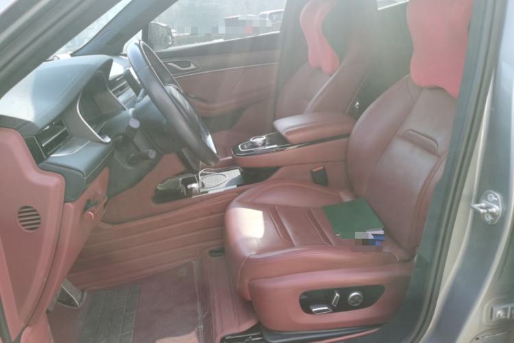 Used SERES SF5 2021 Four-Wheel Drive Freedom Expedition Edition