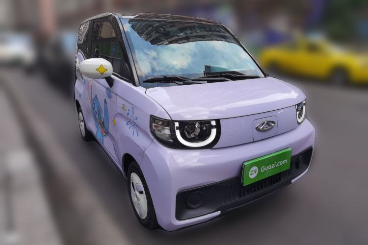 Used Chery QQ QQ Ice Cream 2022 Pudding Model

