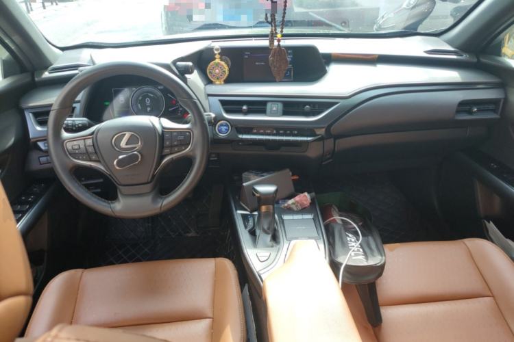 Used Lexus UX 2020 260h Explore & Adventure Edition