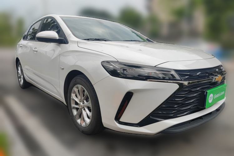 Used Chevrolet Monza 2024 1.5L Dual-Clutch Enjoyment Edition
