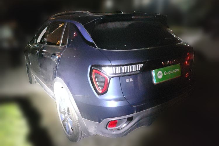 Used Lynk & Co 01 2017 2.0T Two-Wheel Drive Zhaopu Version
