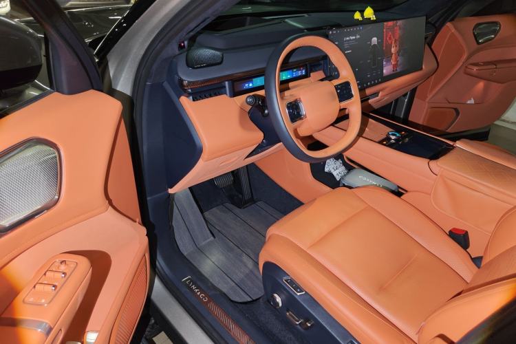 Used Lynk & Co 900 2025 2.0T Ultra Driver Seat