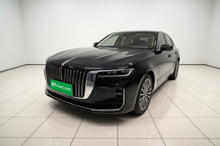 Used Hongqi H9 2020 2.0T Smart Connect Flagship Edition