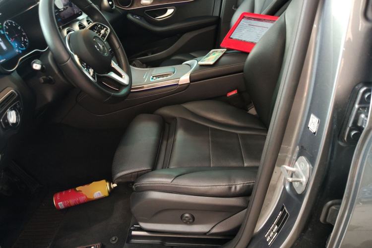 Used Mercedes-Benz GLC 2021 GLC 260 L 4MATIC Luxury Model
