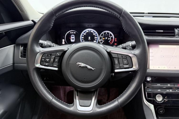 Used Jaguar XFL 2020 XFL 2.0T P200 Two-Wheel-Drive Elite Edition