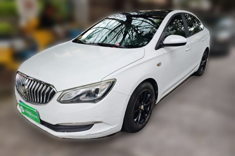 Used Buick GT 2017 15N Automatic Entry-Level Trim