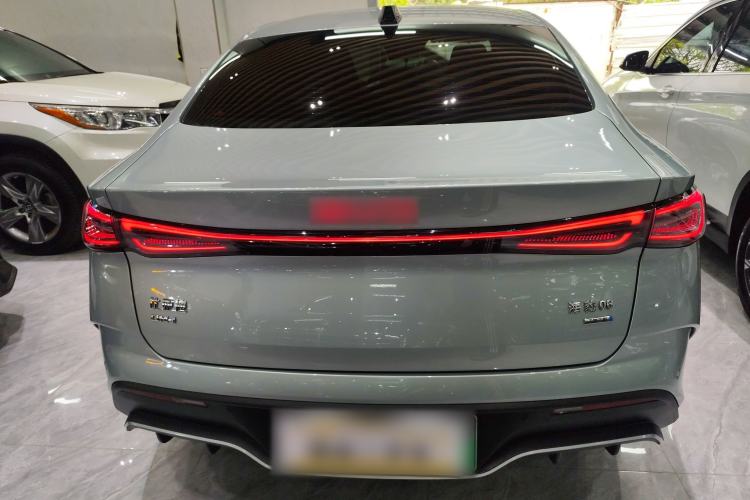 Used BYD Seal 06 New Energy 2025 DM-i Smart Drive 80KM Luxury Model Rear