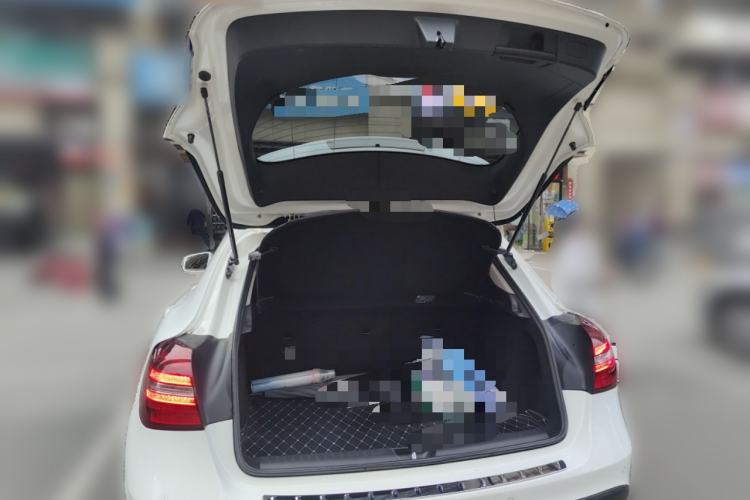 Used Mercedes-Benz GLA 2017 GLA 200 Fashion Model
