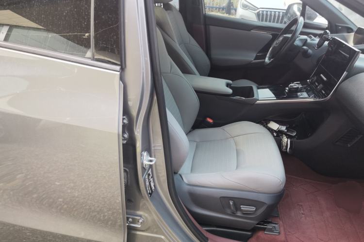 Used Toyota GAC bZ4X 2022 X-MODE Four-Wheel Drive Ultra
