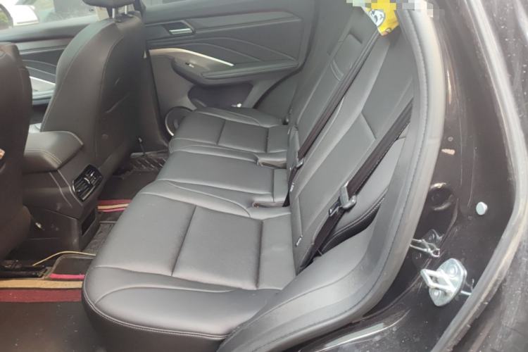 Used Wey VV6 2021 2.0T Two-Wheel Drive Smart Protection+