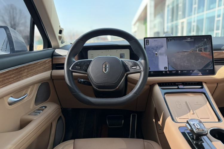 Used Hima AITO M5 2023 Extended-Range Rear-Drive Intelligent Driving Version