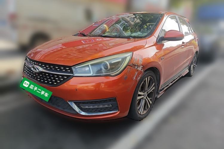 Used Chery Arrizo 5 2017 SPORT 1.5T Manual Luxury Edition