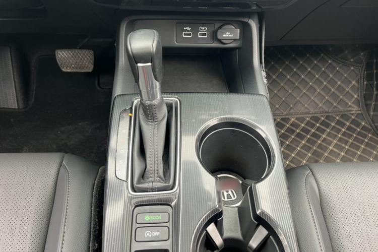 Used Honda Integra 2023 240TURBO CVT Luxury Edition Gear Lever