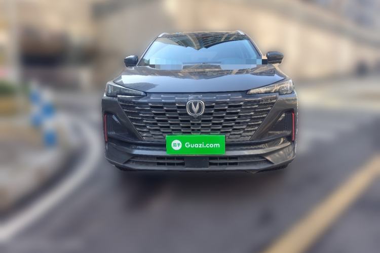 Used CHANGAN CS55PLUS 2022 2nd Generation 1.5T DCT Prestige Version
