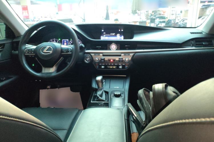 Used Lexus ES 2015 200 Elite Edition