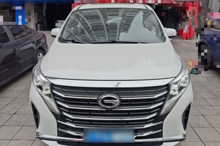 Used GAC Trumpchi M8 2023 Lingxiu Series 390T Deluxe Edition Front