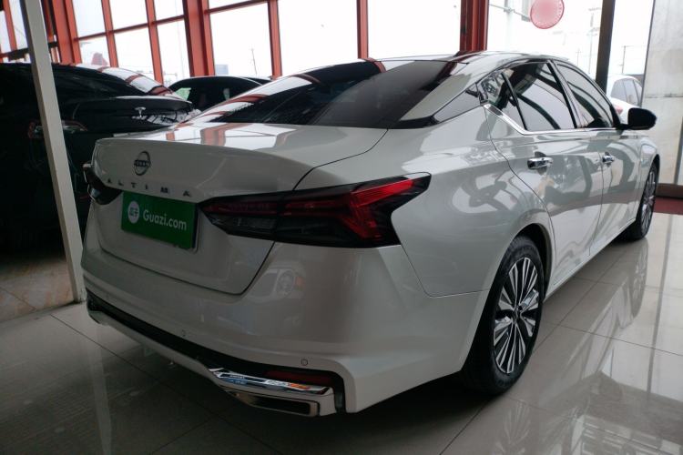 Used Nissan Teana 2022 2.0L XL-Upr Enjoyment Edition

