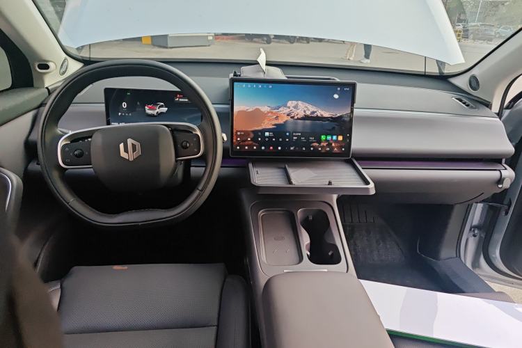 Used Leapmotor C16 2024 Range-Extended 200 LiDAR Edition