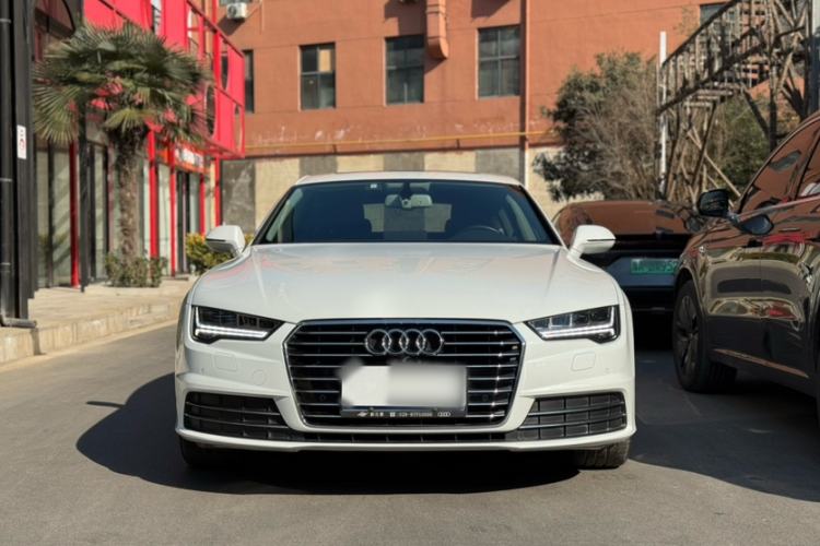Used Audi A7 2017 40 TFSI Ambition Edition