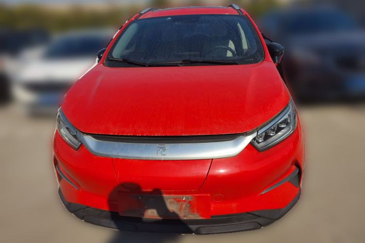 Used BYD Yuan Pro 2021 Lifetime Edition